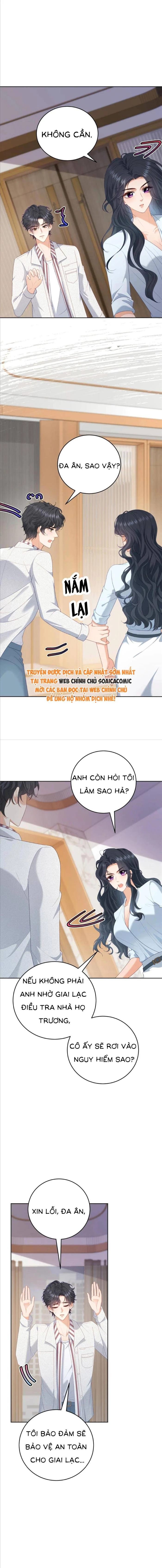Bạn Gái Giả Ngốc Của Chủ Tịch Chapter 16 - Trang 2