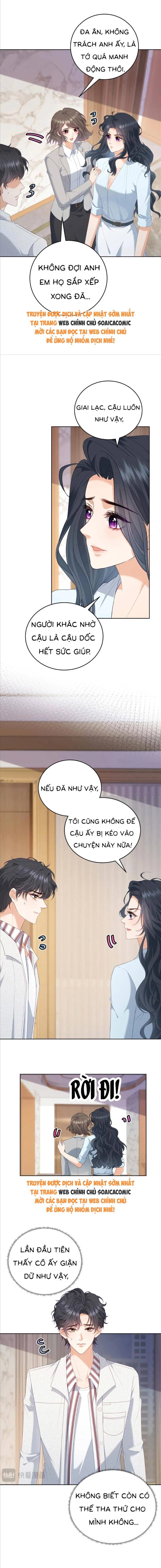 Bạn Gái Giả Ngốc Của Chủ Tịch Chapter 16 - 6