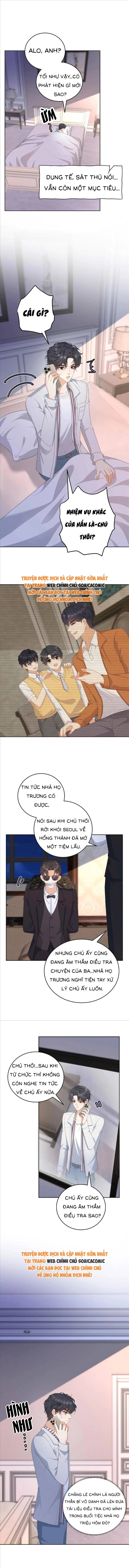 Bạn Gái Giả Ngốc Của Chủ Tịch Chapter 16 - Trang 2