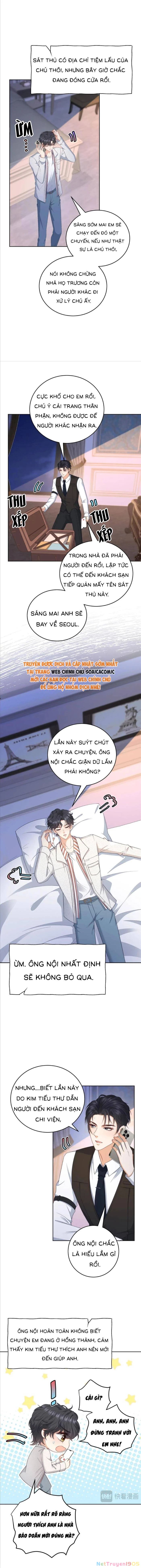 Bạn Gái Giả Ngốc Của Chủ Tịch Chapter 16 - 8