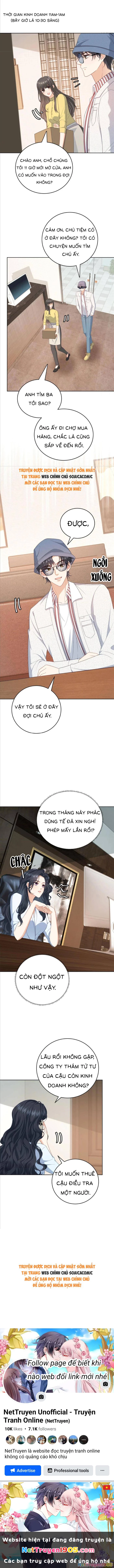 Bạn Gái Giả Ngốc Của Chủ Tịch Chapter 16 - Trang 2