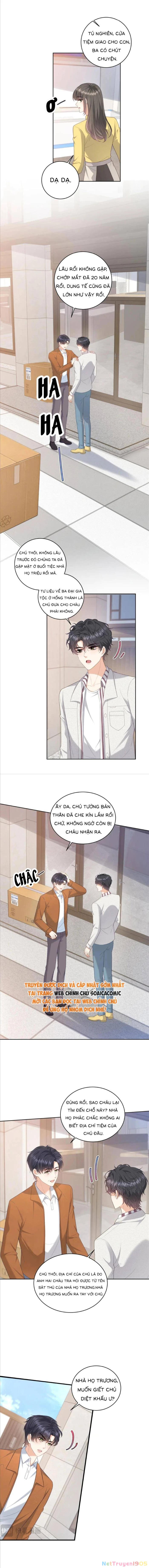 Bạn Gái Giả Ngốc Của Chủ Tịch Chapter 17 - Trang 2