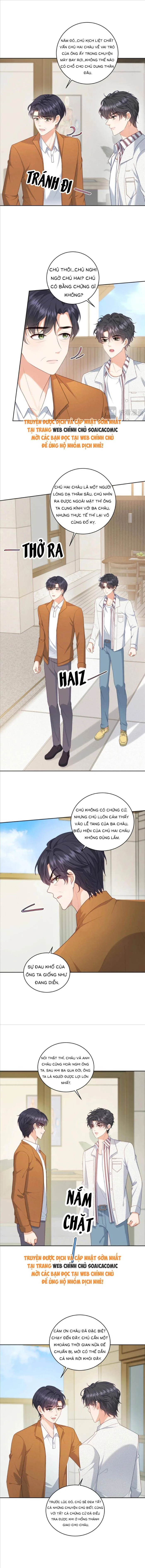 Bạn Gái Giả Ngốc Của Chủ Tịch Chapter 17 - Trang 2