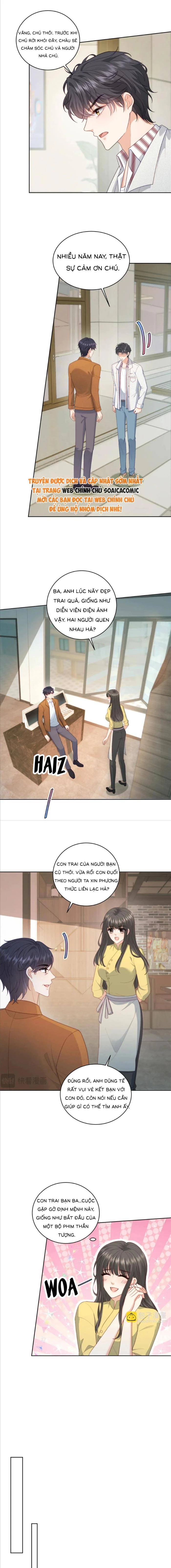 Bạn Gái Giả Ngốc Của Chủ Tịch Chapter 17 - Trang 2