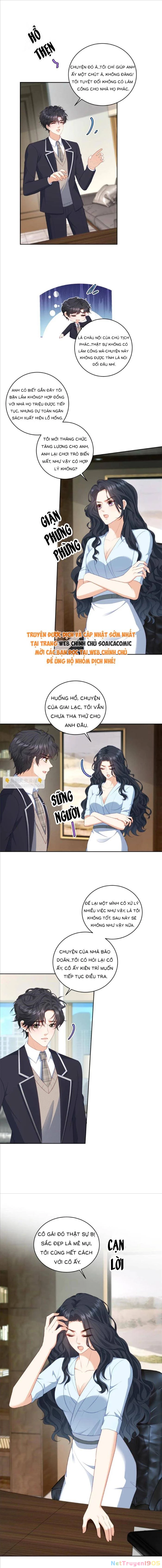 Bạn Gái Giả Ngốc Của Chủ Tịch Chapter 17 - Trang 2