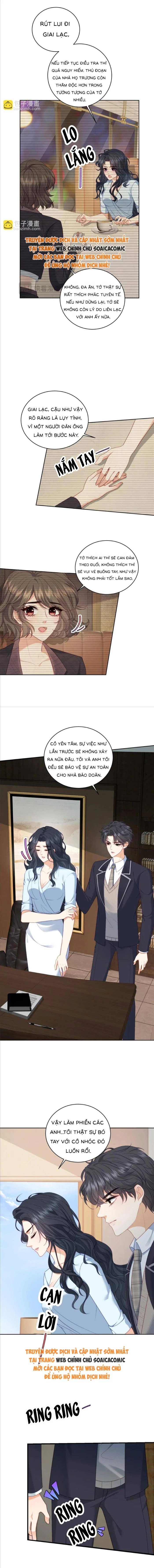 Bạn Gái Giả Ngốc Của Chủ Tịch Chapter 17 - Trang 2