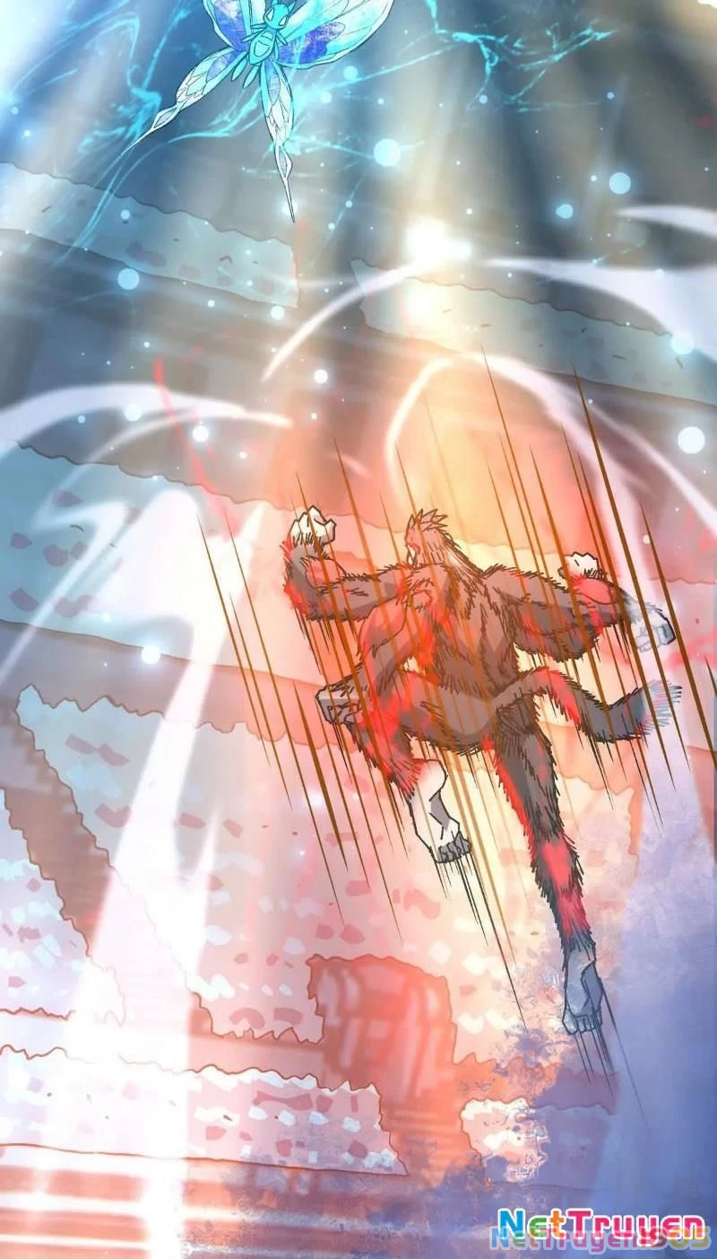 Trùng Sinh Thành Godzilla Chapter 237 - 16