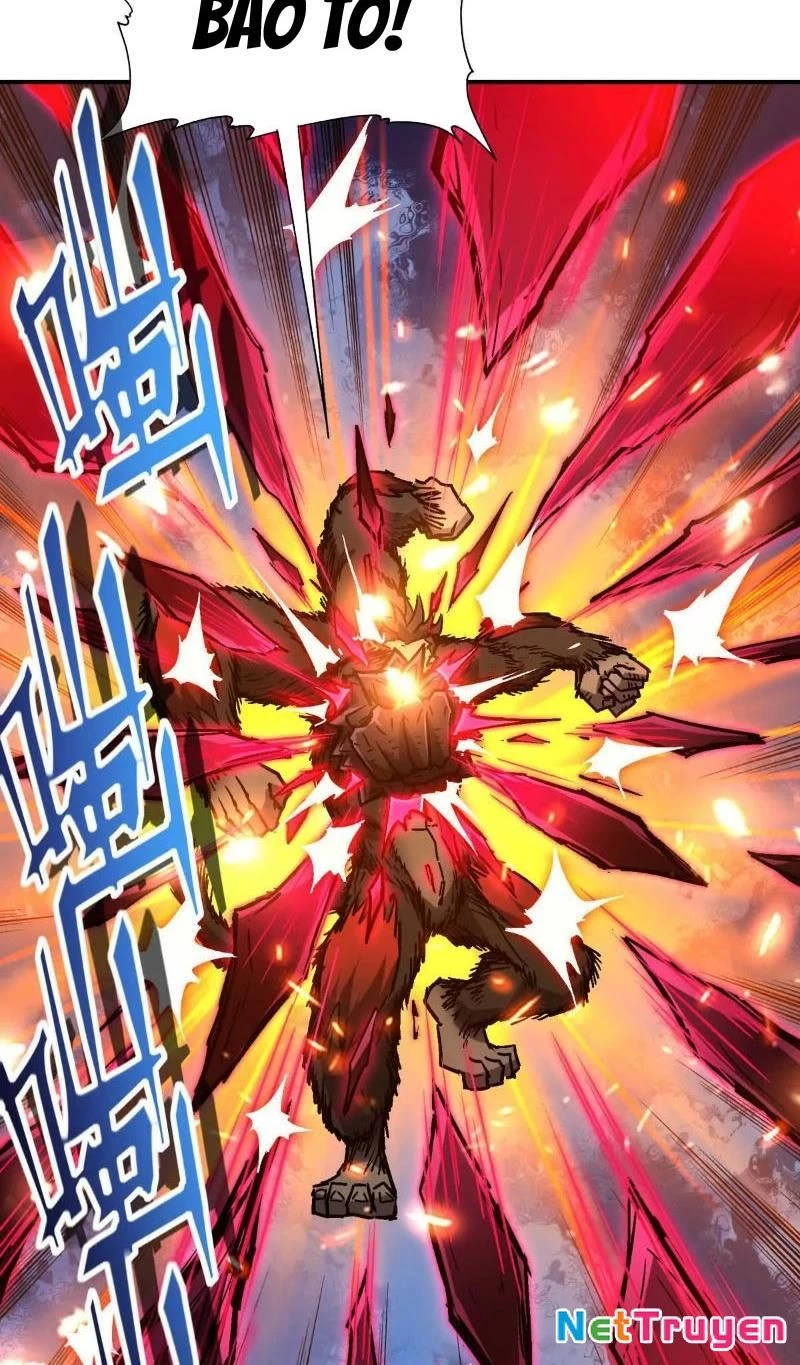 Trùng Sinh Thành Godzilla Chapter 237 - 36