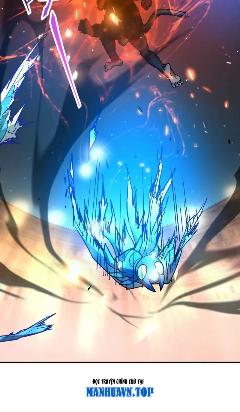 Trùng Sinh Thành Godzilla Chapter 237 - 40