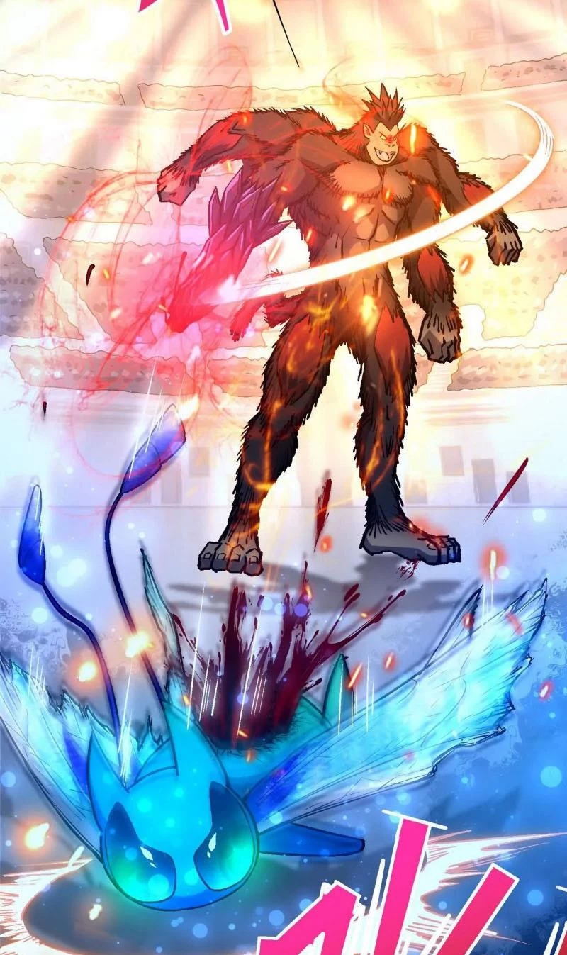 Trùng Sinh Thành Godzilla Chapter 237 - 49