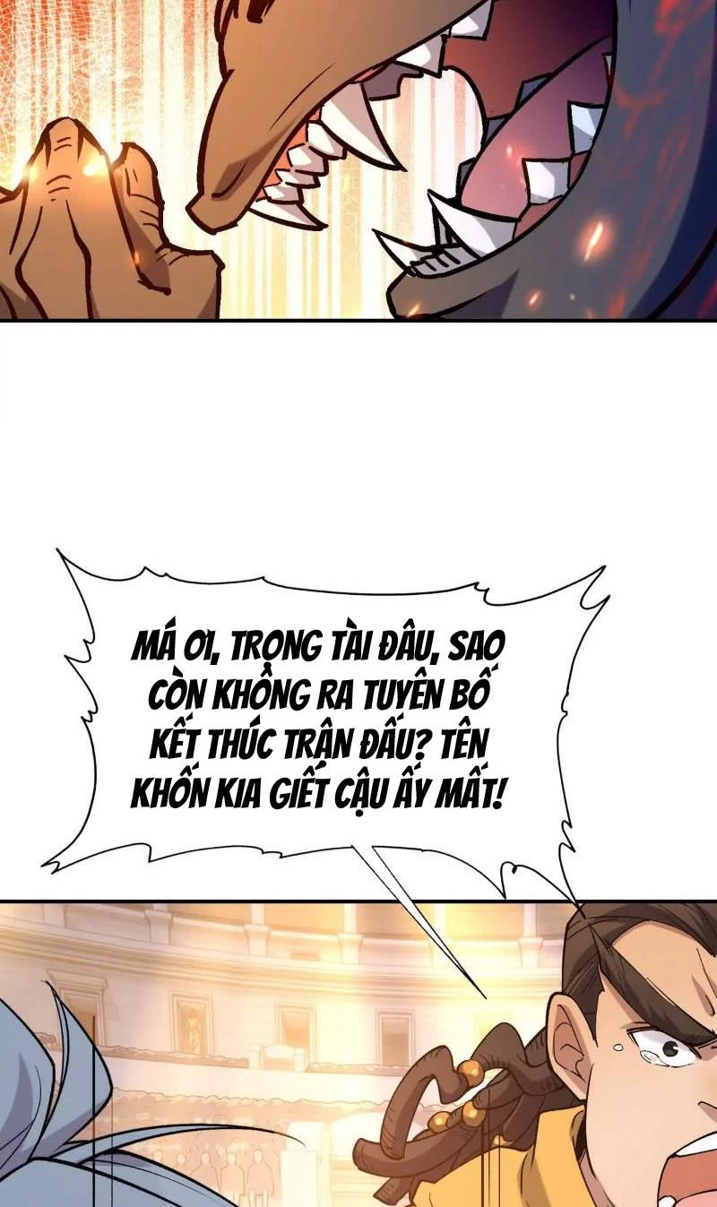 Trùng Sinh Thành Godzilla Chapter 237 - 55