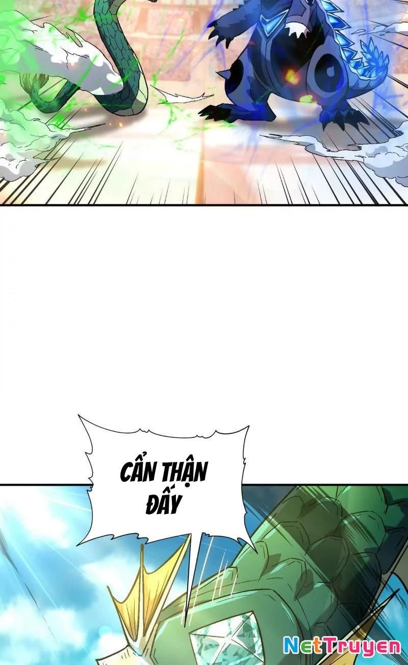 Trùng Sinh Thành Godzilla Chapter 238 - 36