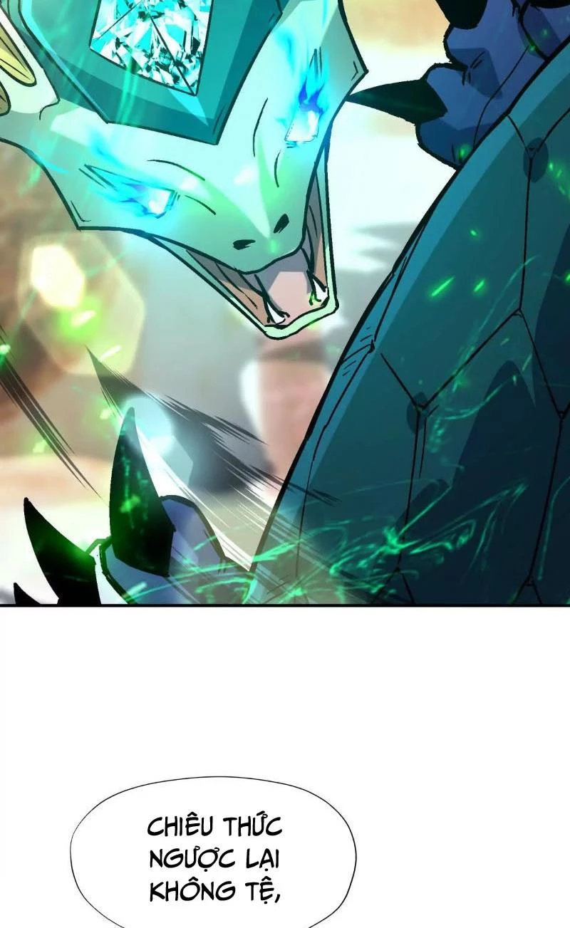 Trùng Sinh Thành Godzilla Chapter 238 - 40