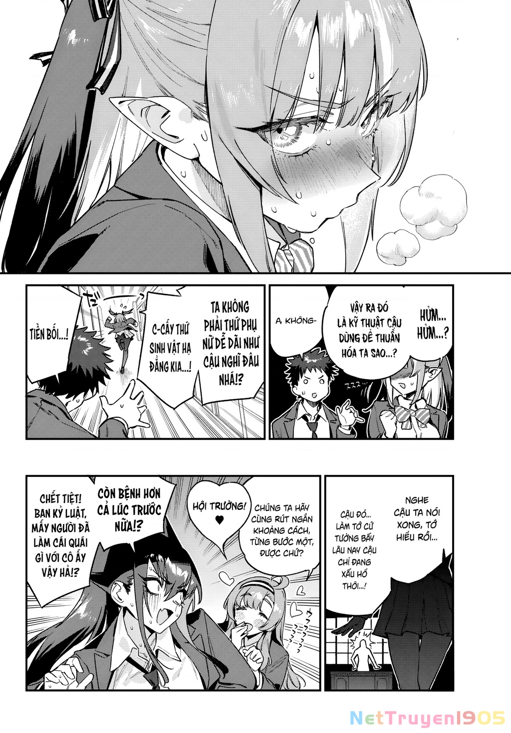 Kanan-Sama Dễ Dụ Thật Đấy! Chapter 95 - 9