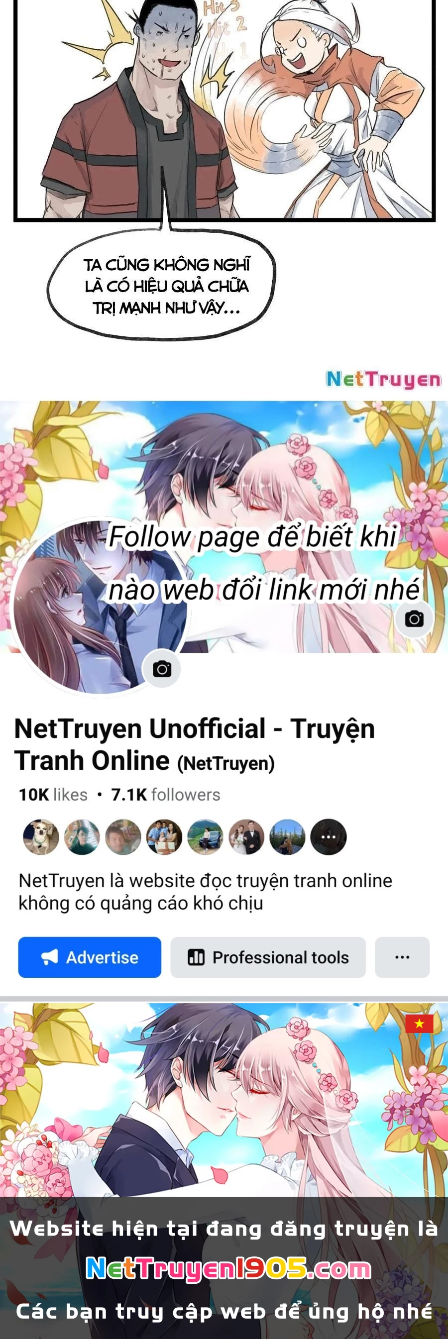 Hiệp Khách Hành Bất Thông Chapter 56 - Trang 2