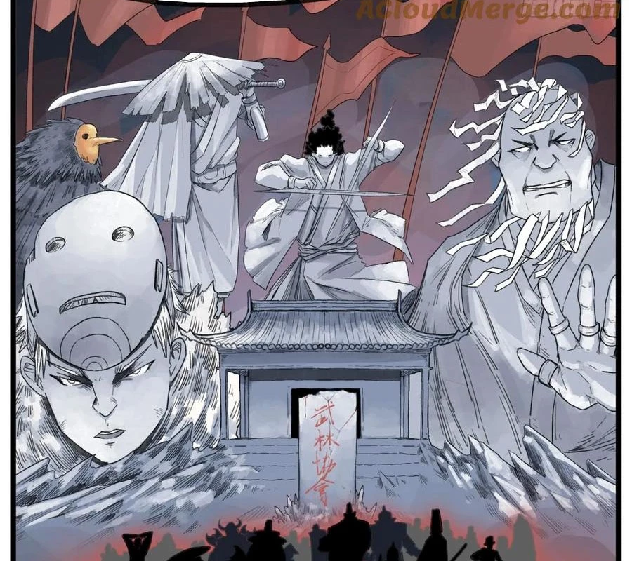 Hiệp Khách Hành Bất Thông Chapter 57 - Trang 2