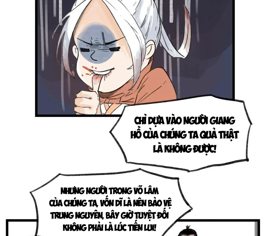 Hiệp Khách Hành Bất Thông Chapter 57 - Trang 2