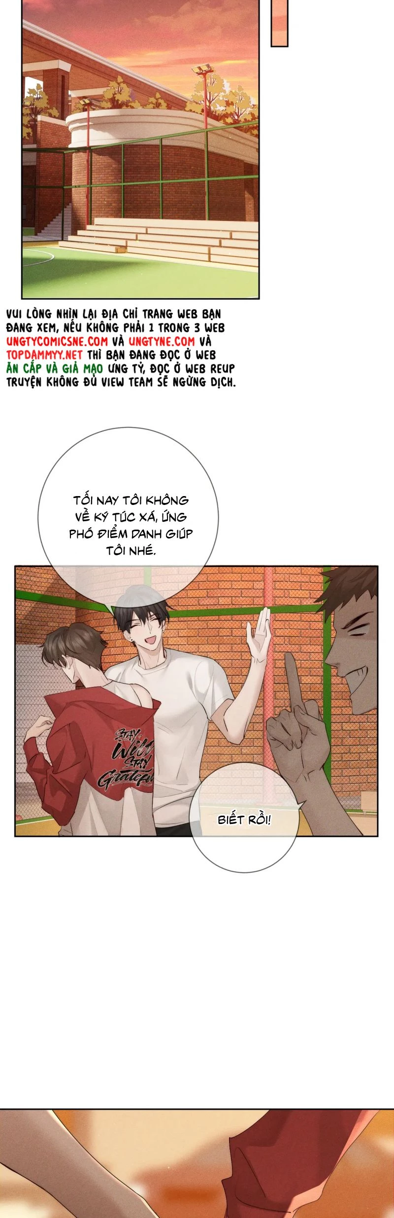 Nhân Vật Chính Chỉ Muốn Yêu Đương Chapter 233 - 4