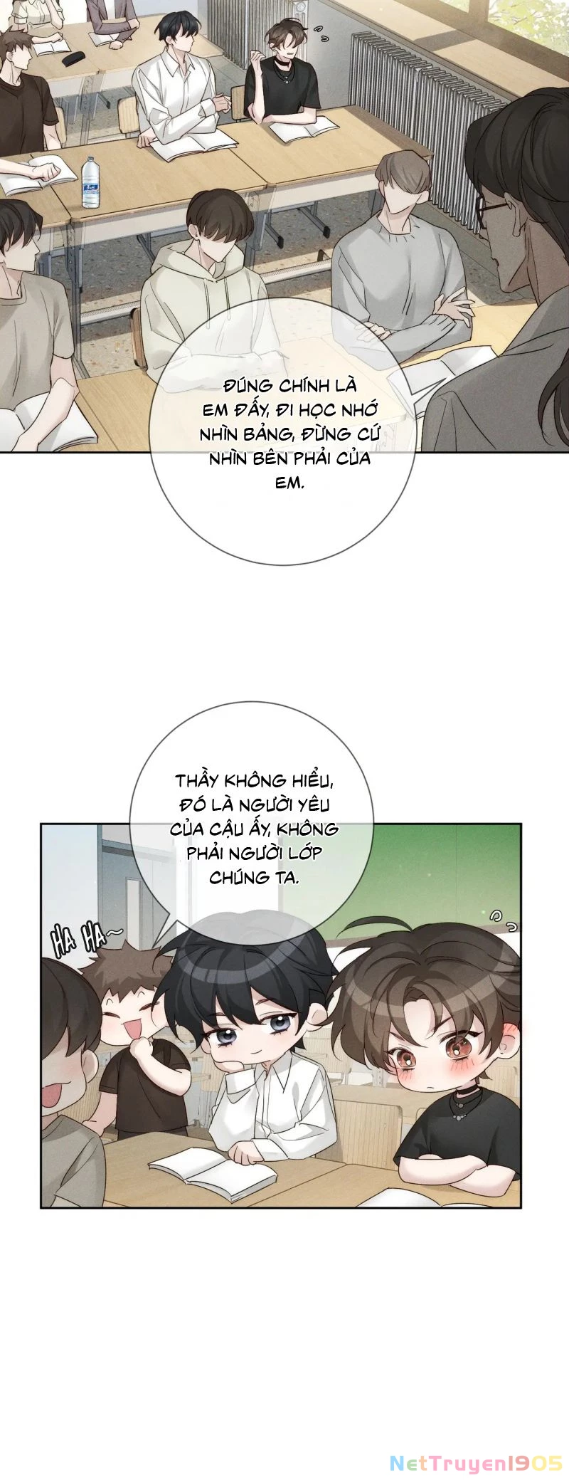 Nhân Vật Chính Chỉ Muốn Yêu Đương Chapter 233 - 17