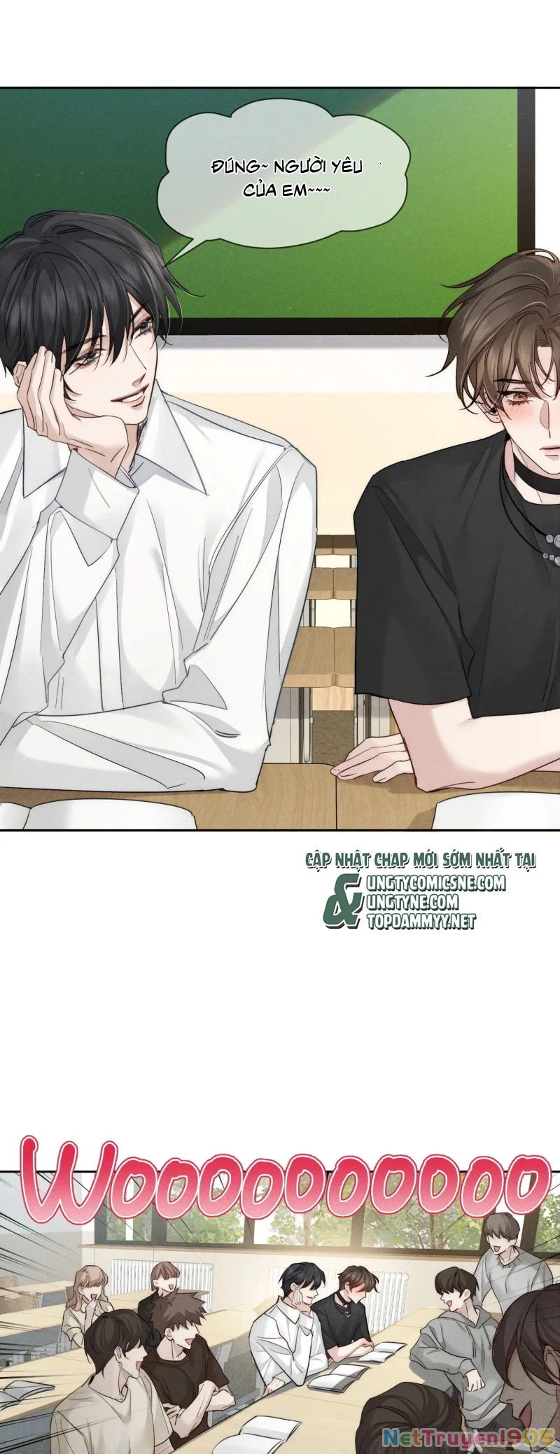 Nhân Vật Chính Chỉ Muốn Yêu Đương Chapter 233 - 18