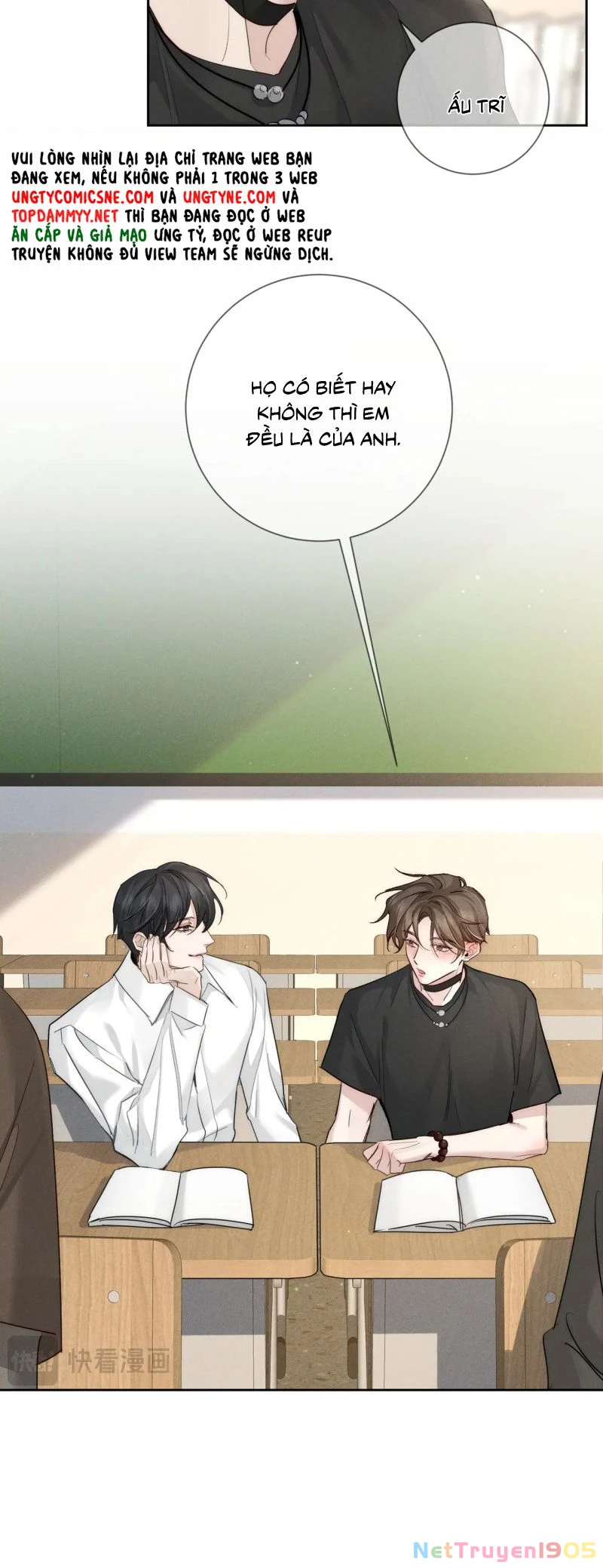 Nhân Vật Chính Chỉ Muốn Yêu Đương Chapter 233 - 20