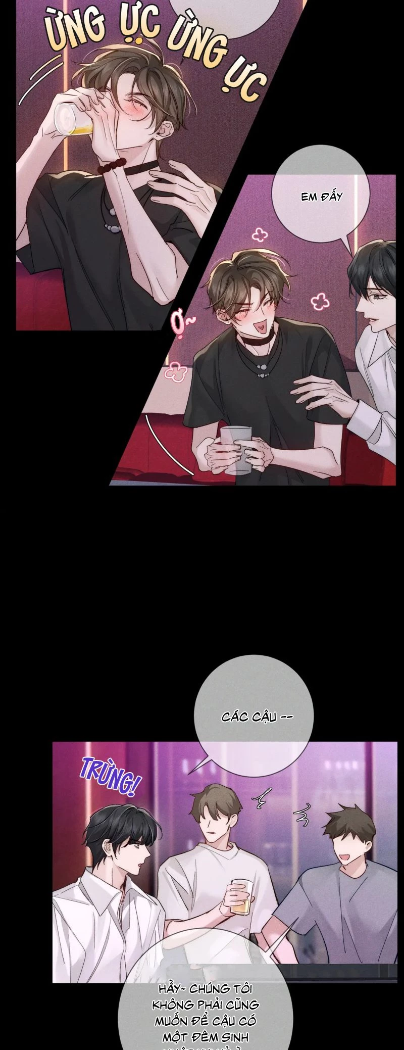 Nhân Vật Chính Chỉ Muốn Yêu Đương Chapter 233 - 23