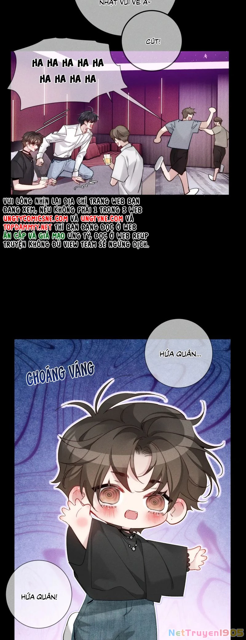 Nhân Vật Chính Chỉ Muốn Yêu Đương Chapter 233 - 24