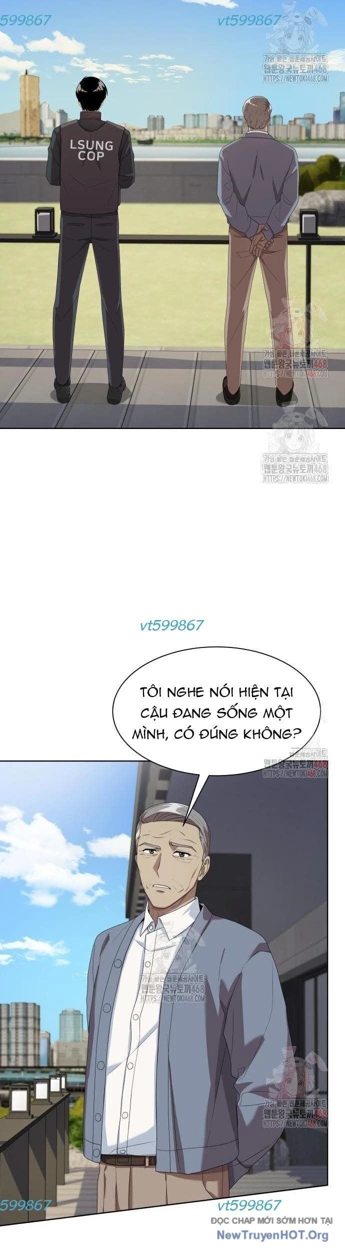 Từ Nhân Viên Vạn Năng Trở Thành Huyền Thoại Chapter 78 - 6