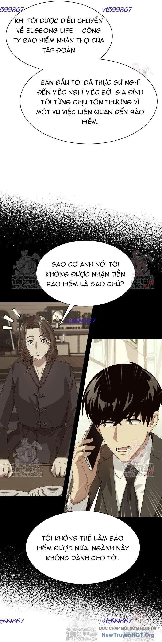 Từ Nhân Viên Vạn Năng Trở Thành Huyền Thoại Chapter 78 - 38