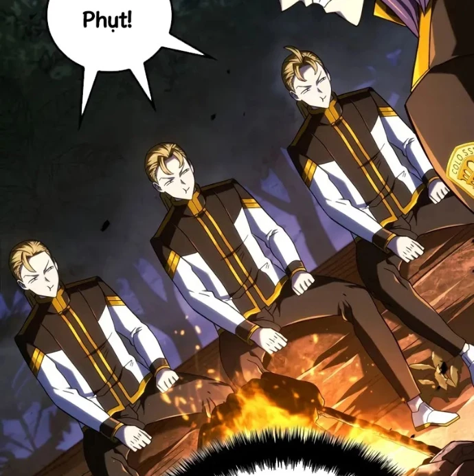 Thiết Huyết Kiếm Sĩ Hồi Quy Chapter 117 - 134