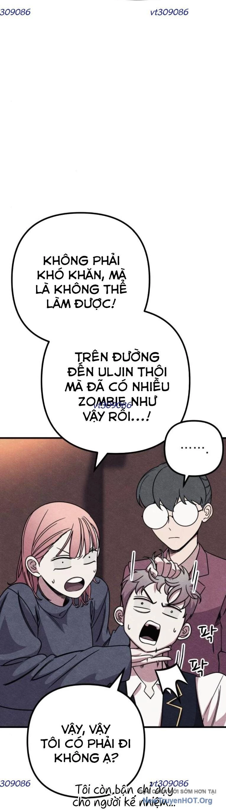 Xác Sống Và Sát Nhân Chapter 92 - 7