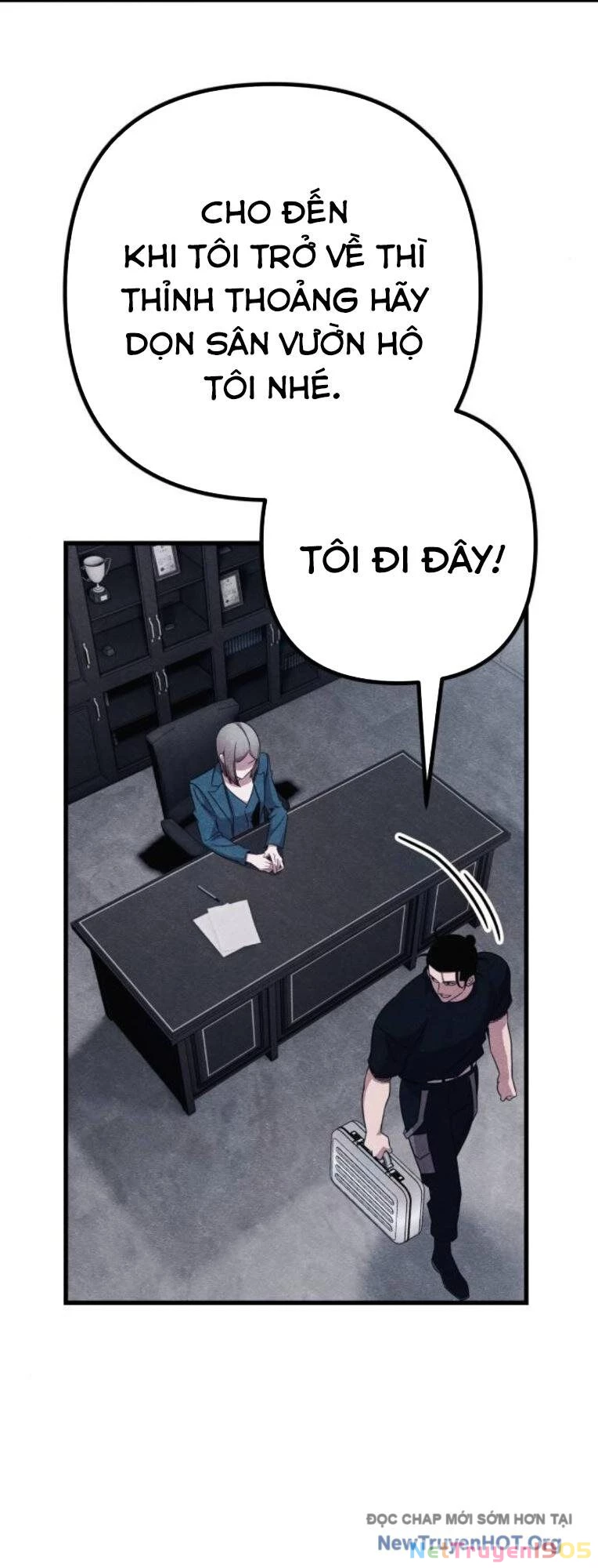 Xác Sống Và Sát Nhân Chapter 92 - 37