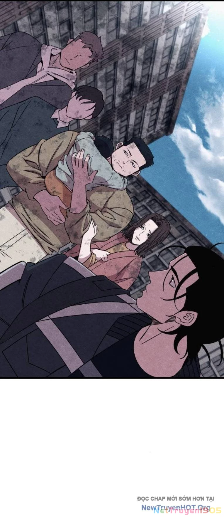 Xác Sống Và Sát Nhân Chapter 92 - 85