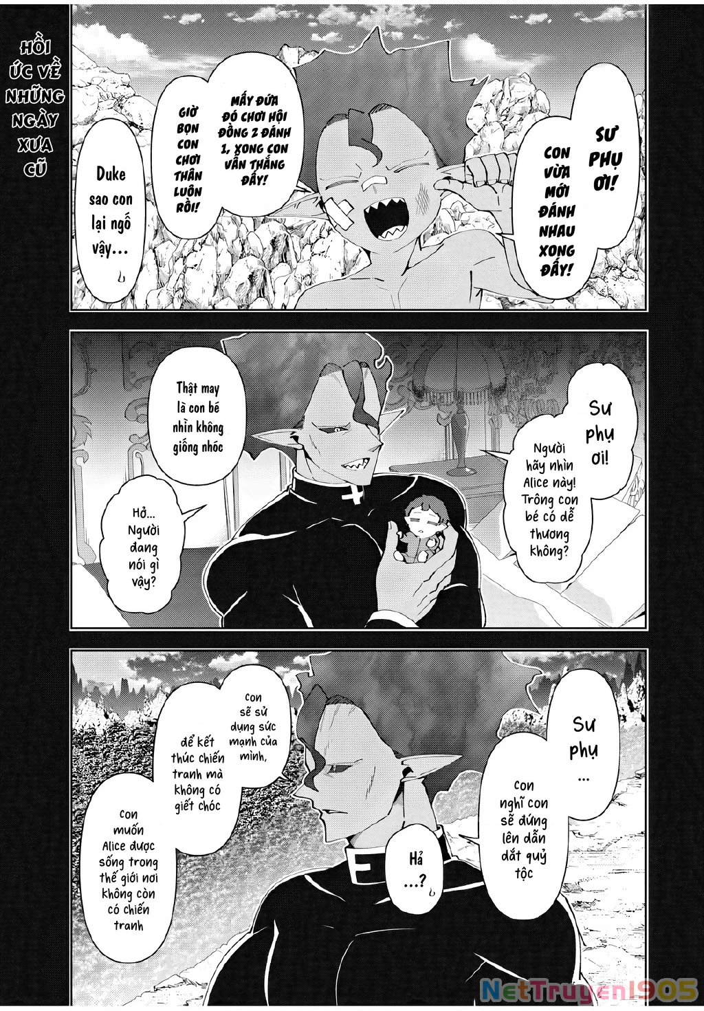 Yuusha To Yobareta Nochi Ni: Soshite Musou Otoko Wa Kazoku Wo Tsukuru Chapter 70 - 2