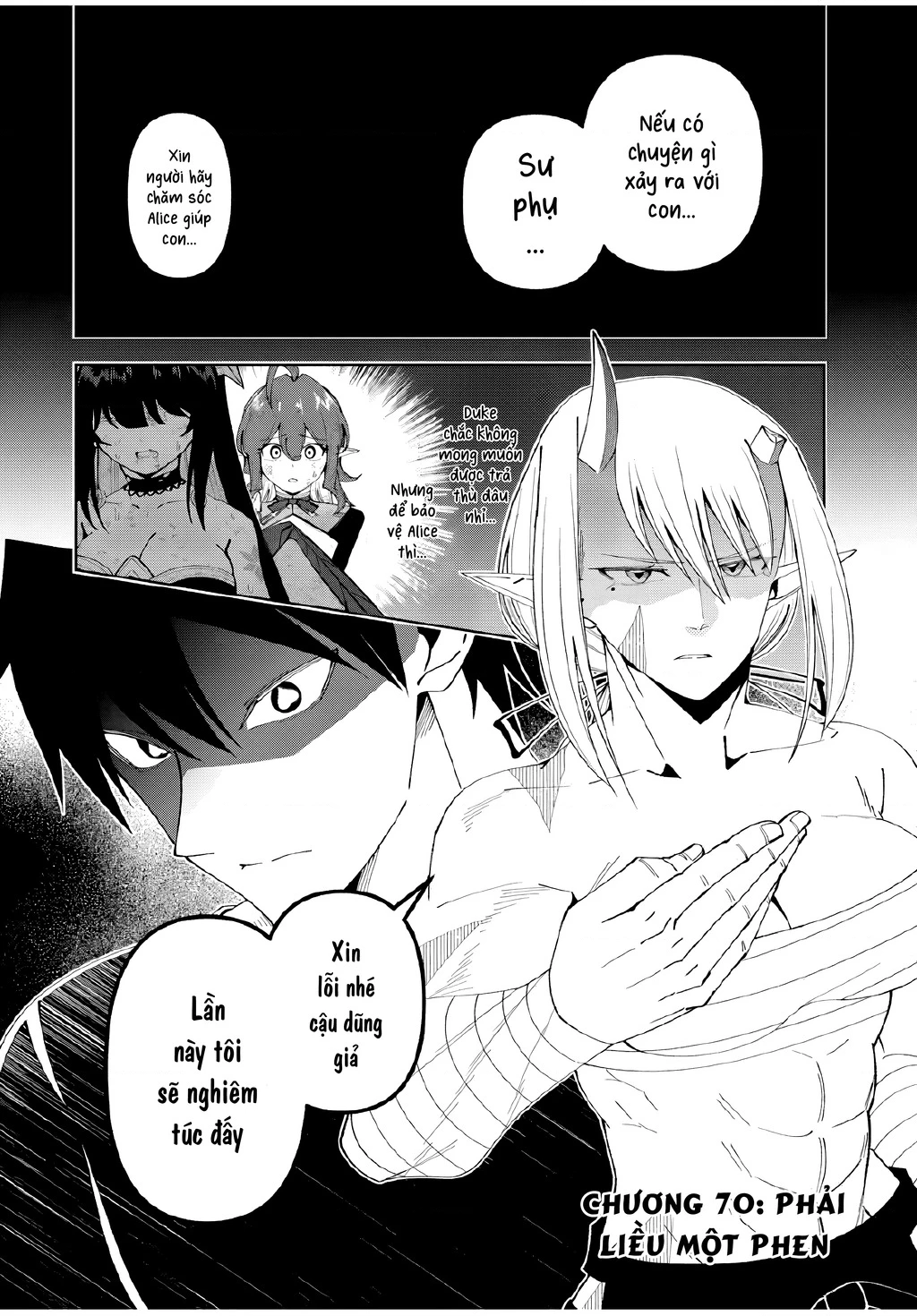 Yuusha To Yobareta Nochi Ni: Soshite Musou Otoko Wa Kazoku Wo Tsukuru Chapter 70 - 3