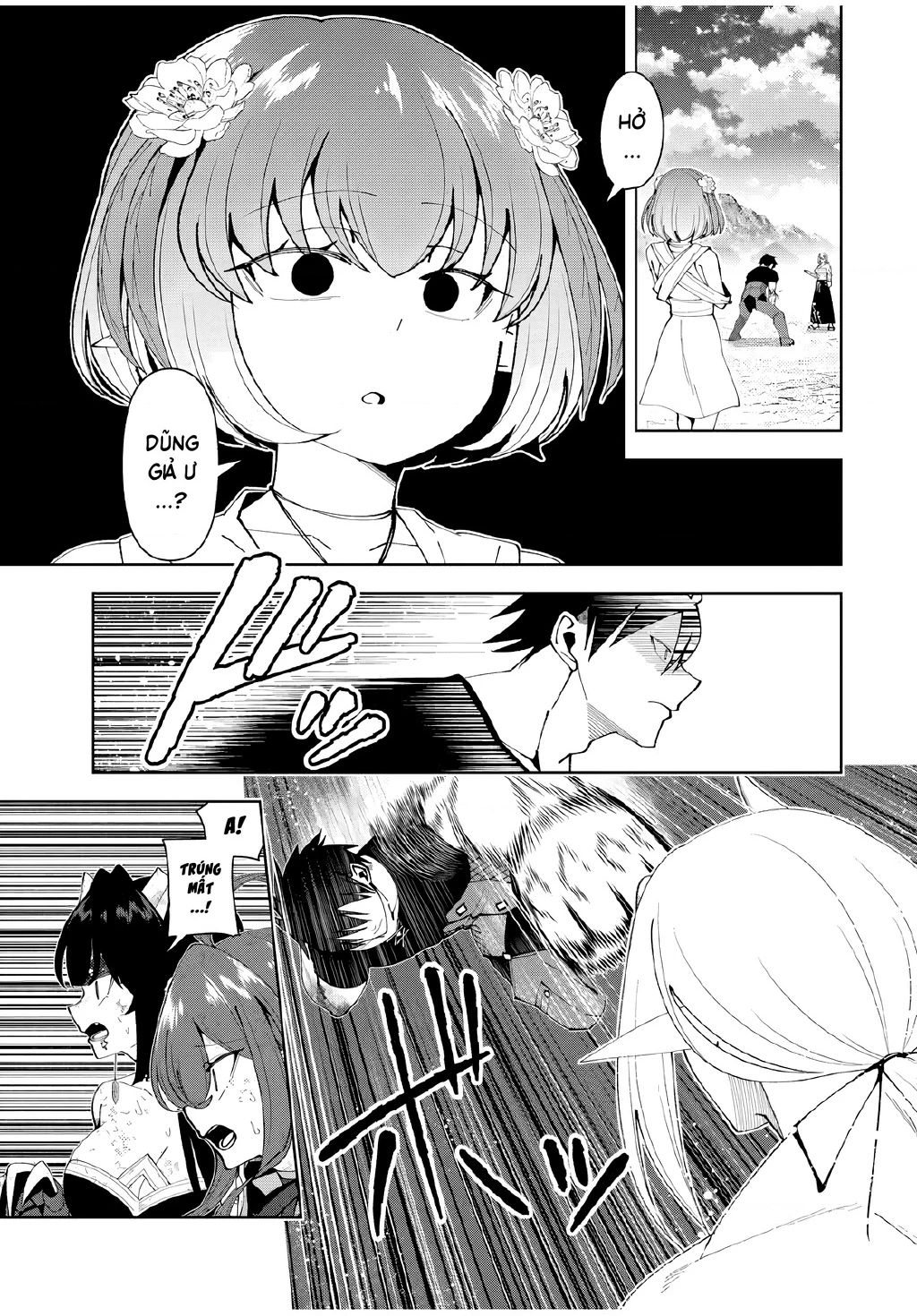 Yuusha To Yobareta Nochi Ni: Soshite Musou Otoko Wa Kazoku Wo Tsukuru Chapter 70 - 4