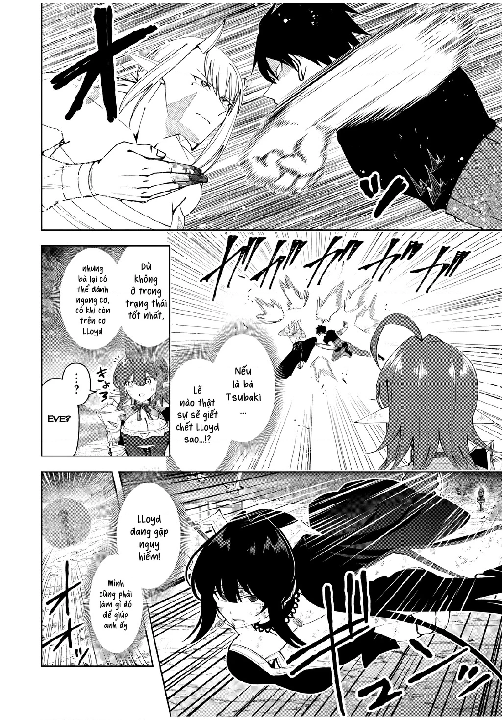 Yuusha To Yobareta Nochi Ni: Soshite Musou Otoko Wa Kazoku Wo Tsukuru Chapter 70 - 7