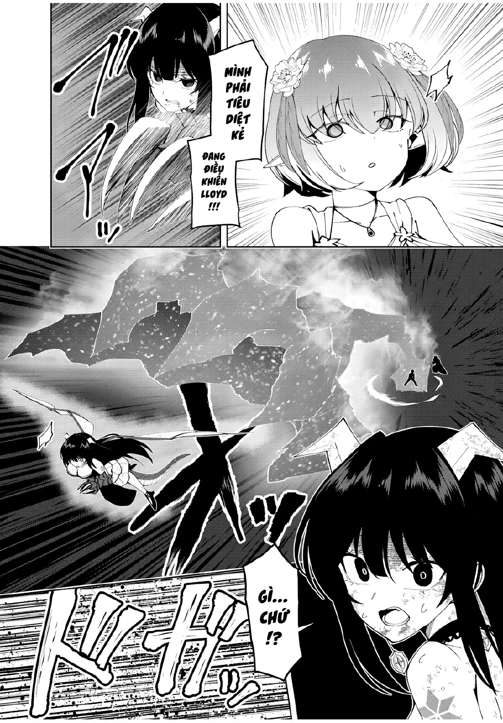 Yuusha To Yobareta Nochi Ni: Soshite Musou Otoko Wa Kazoku Wo Tsukuru Chapter 70 - 8
