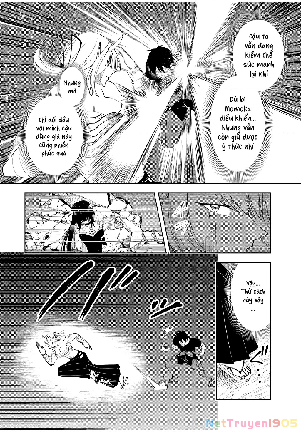 Yuusha To Yobareta Nochi Ni: Soshite Musou Otoko Wa Kazoku Wo Tsukuru Chapter 70 - 11