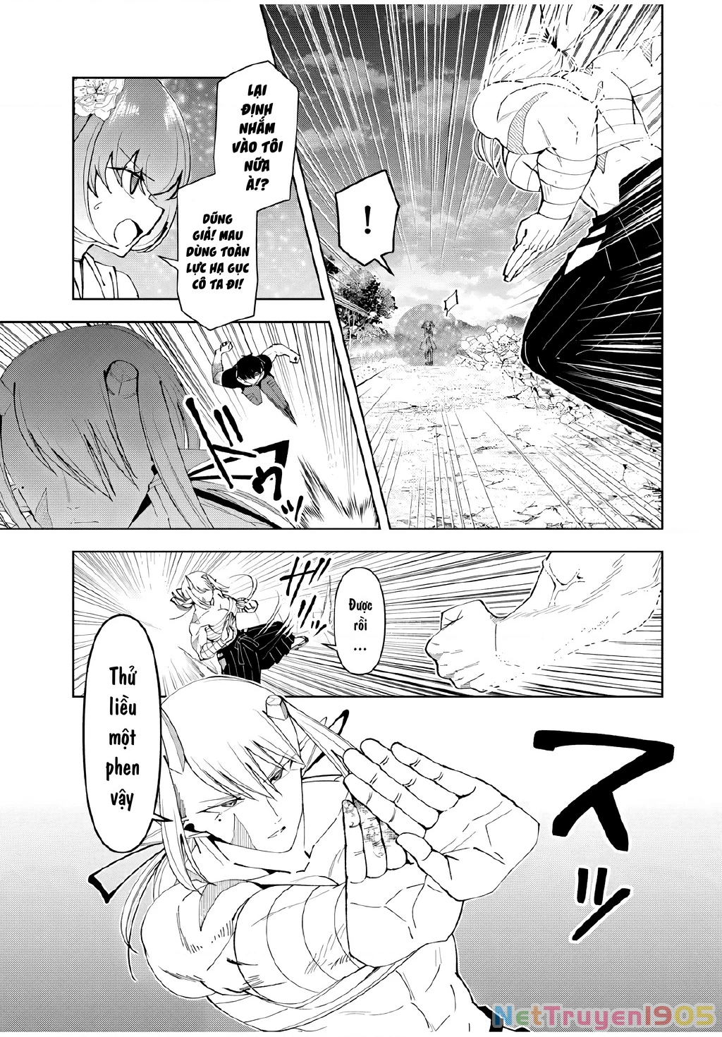 Yuusha To Yobareta Nochi Ni: Soshite Musou Otoko Wa Kazoku Wo Tsukuru Chapter 70 - 12