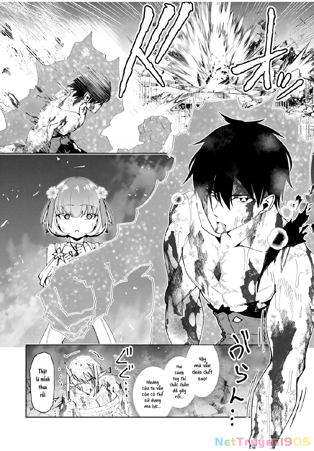 Yuusha To Yobareta Nochi Ni: Soshite Musou Otoko Wa Kazoku Wo Tsukuru Chapter 70 - 17