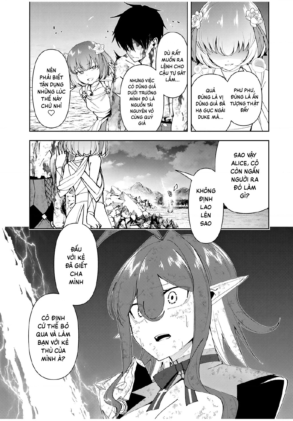 Yuusha To Yobareta Nochi Ni: Soshite Musou Otoko Wa Kazoku Wo Tsukuru Chapter 70 - 18