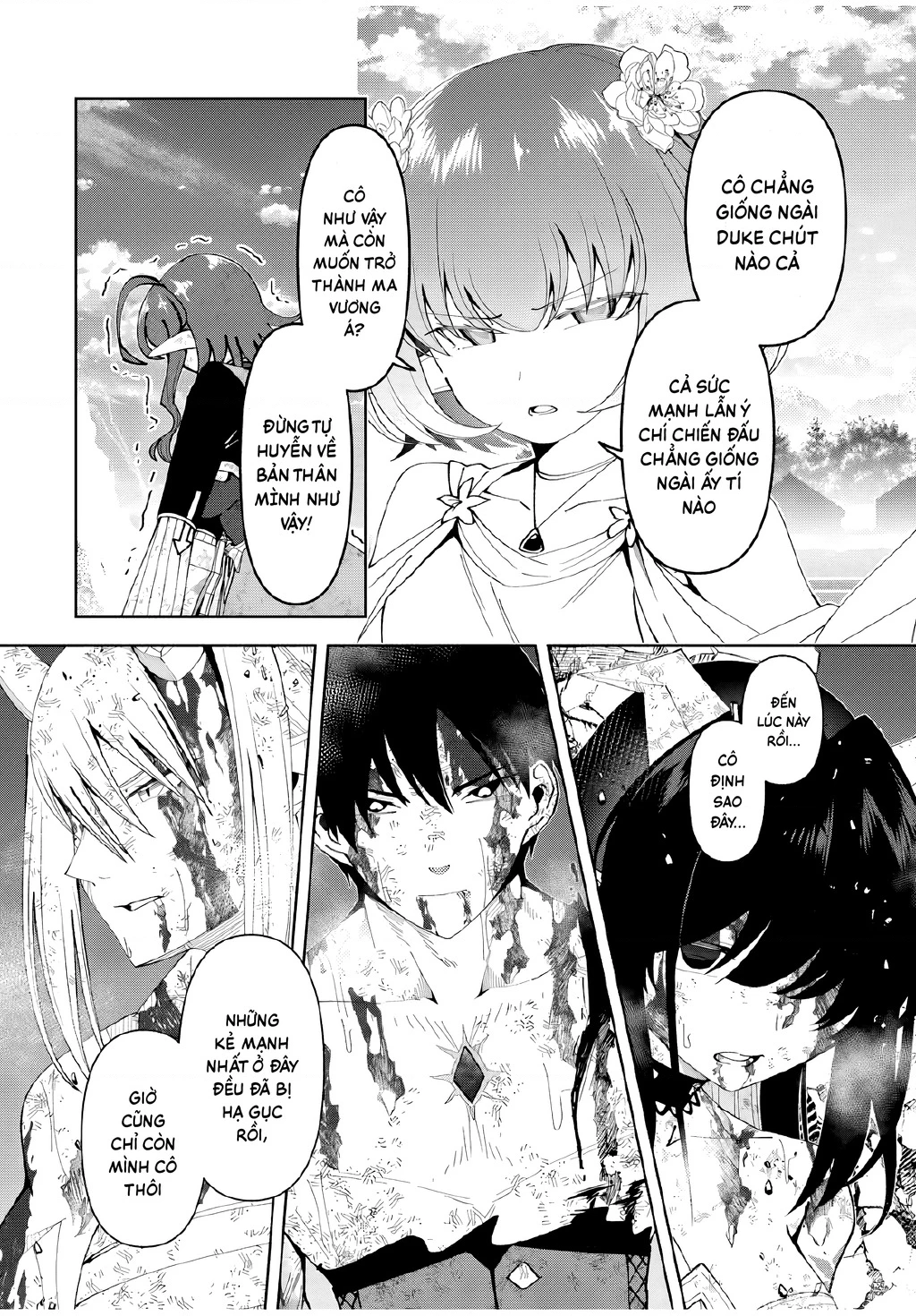 Yuusha To Yobareta Nochi Ni: Soshite Musou Otoko Wa Kazoku Wo Tsukuru Chapter 70 - 19