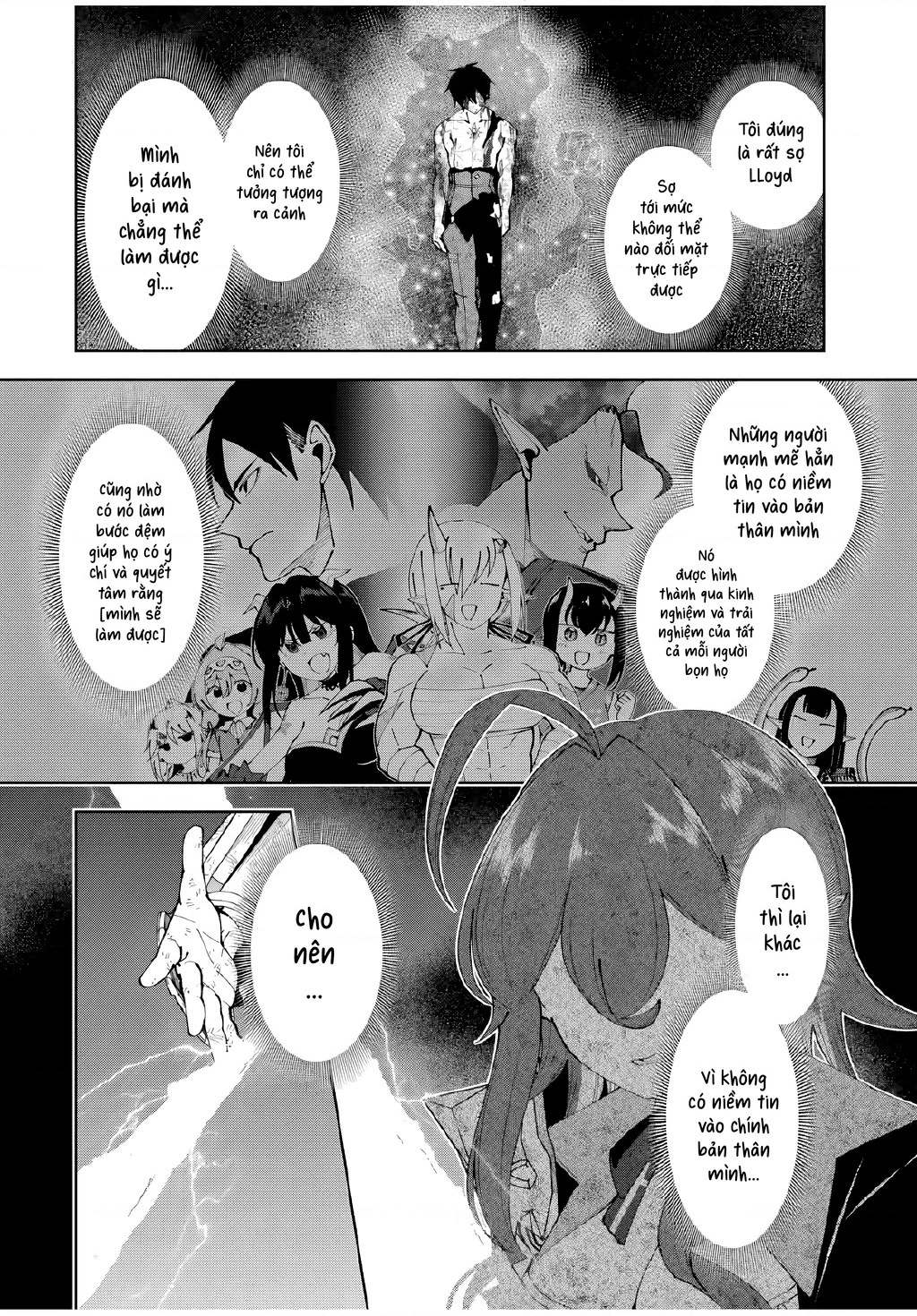 Yuusha To Yobareta Nochi Ni: Soshite Musou Otoko Wa Kazoku Wo Tsukuru Chapter 70 - 21