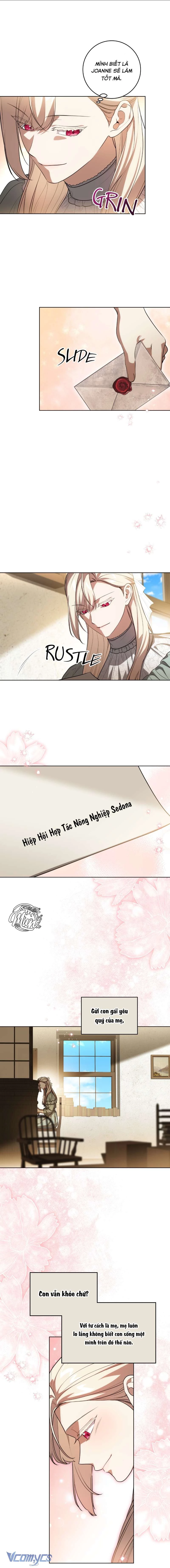Cái Giá Phải Trả Chapter 56 - 9
