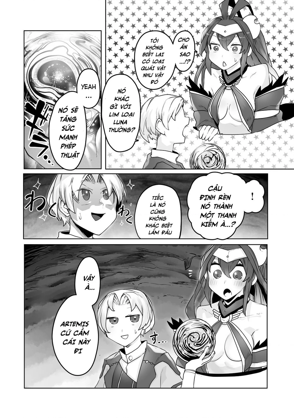 The Useless Tamer Will Turn Into The Top Unconsciously By My Previous Life Knowledge Chapter 14 - 4