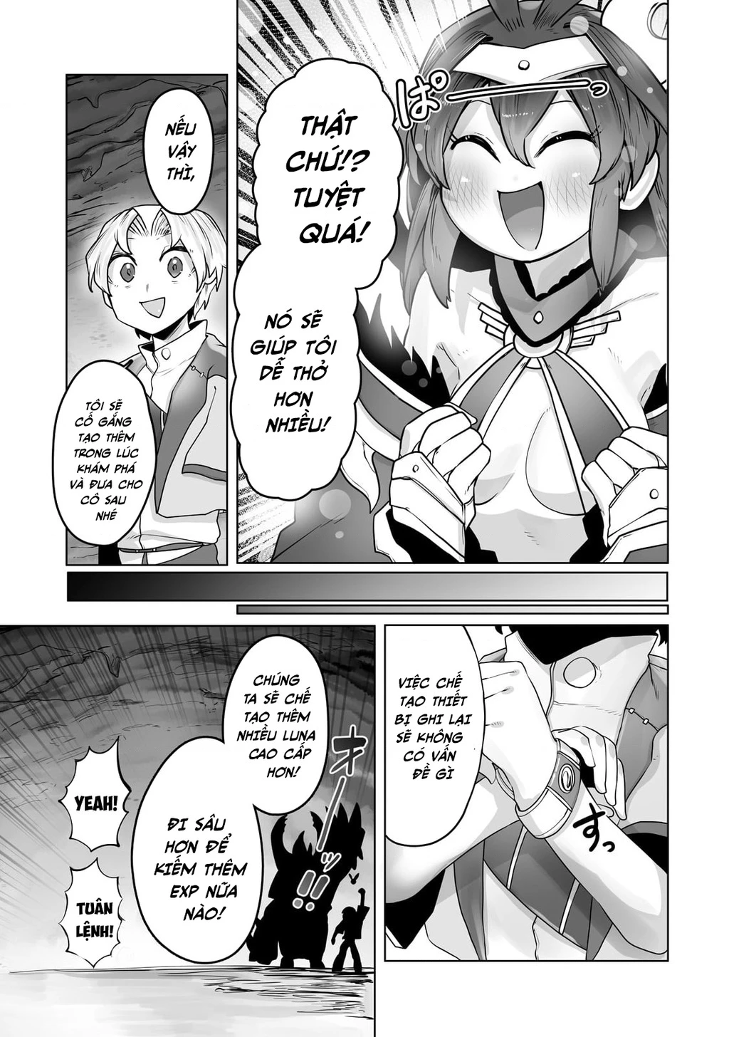 The Useless Tamer Will Turn Into The Top Unconsciously By My Previous Life Knowledge Chapter 14 - 5