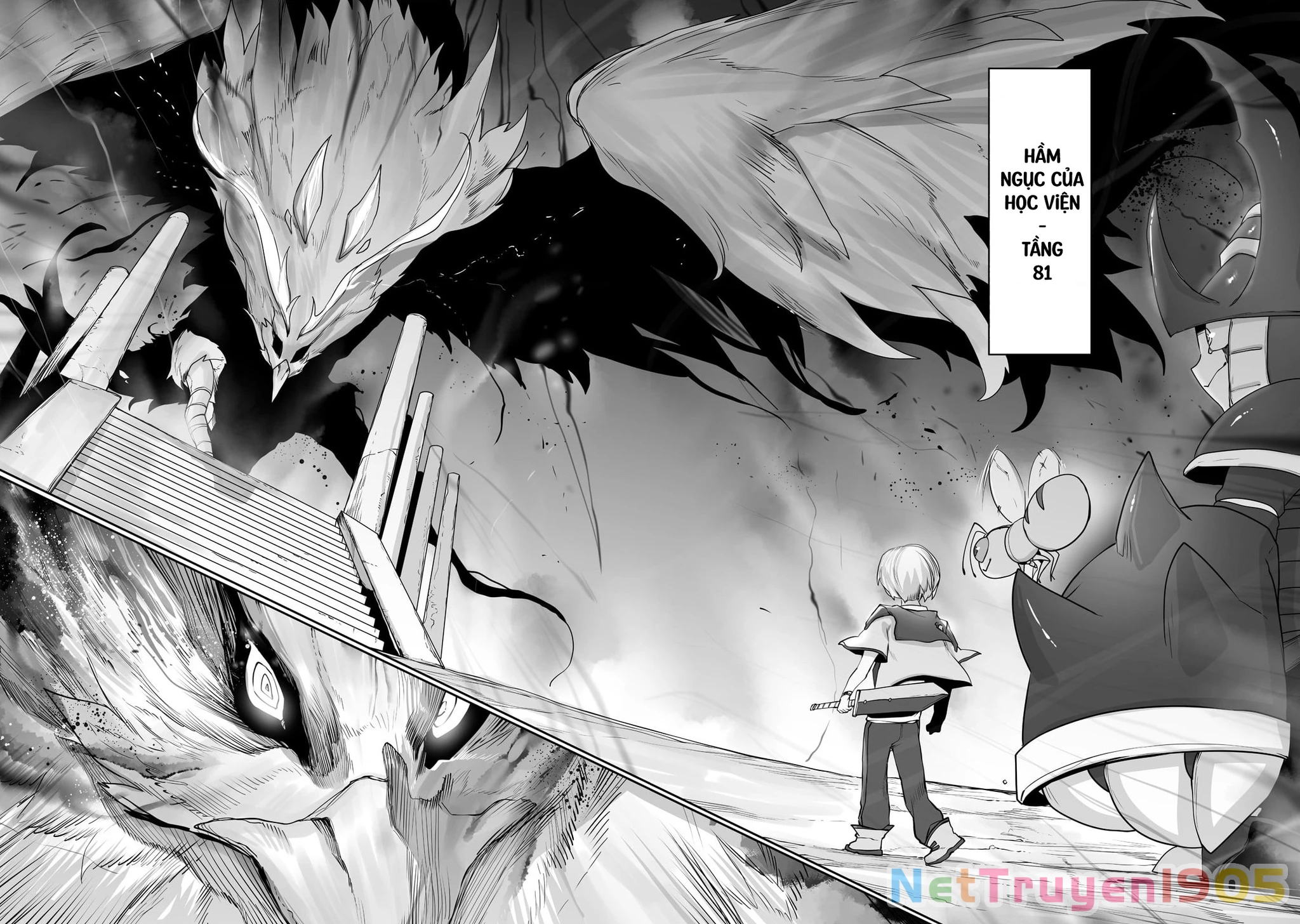The Useless Tamer Will Turn Into The Top Unconsciously By My Previous Life Knowledge Chapter 14 - 6