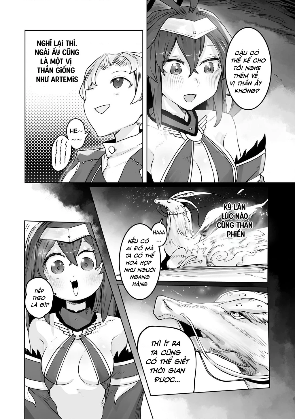 The Useless Tamer Will Turn Into The Top Unconsciously By My Previous Life Knowledge Chapter 14 - 17