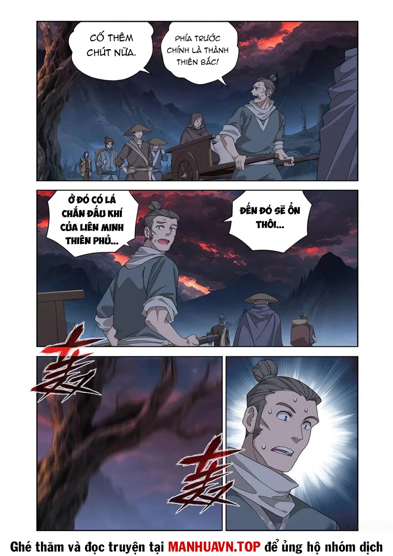 Đấu Phá Thương Khung Chapter 480 - 3